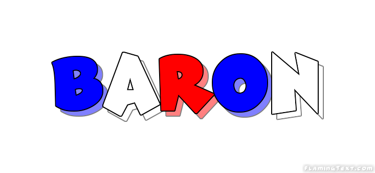 baron logo