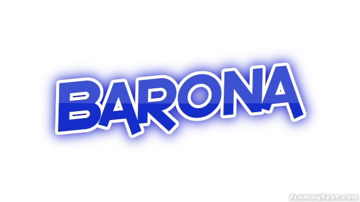 Barona 市
