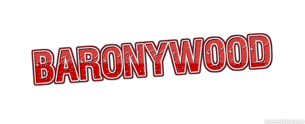 Baronywood 市