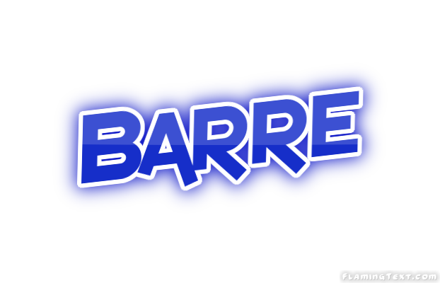 Barre City