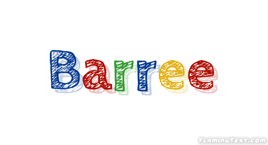 Barree 市