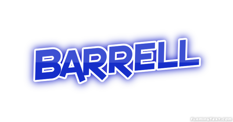 Barrell 市