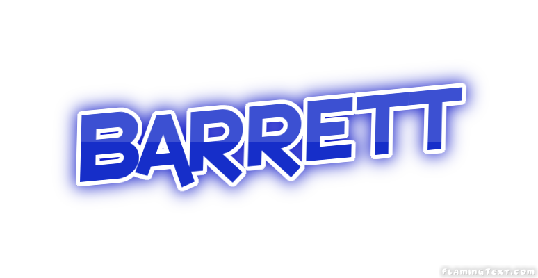 Barrett Stadt