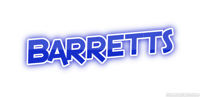 Barretts Stadt