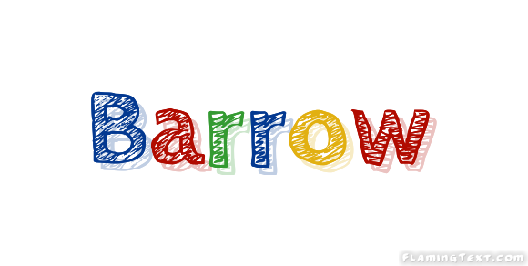 Barrow город