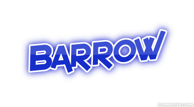 Barrow 市