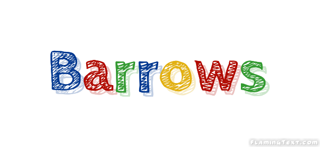 Barrows город