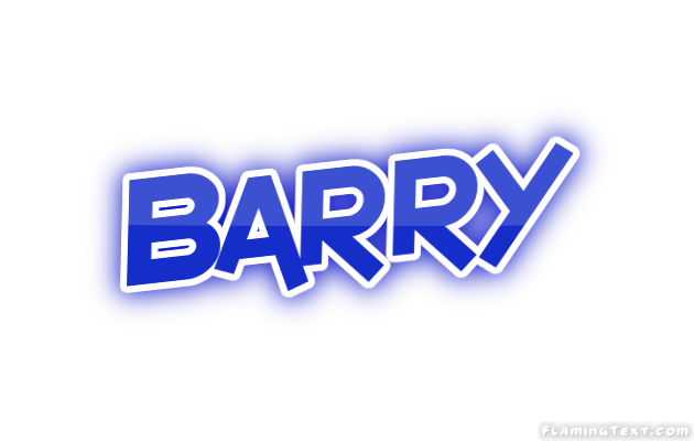 Barry Stadt