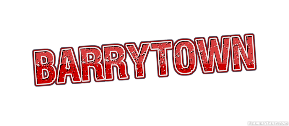 Barrytown город