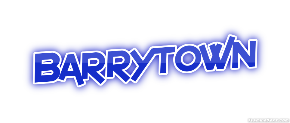 Barrytown город