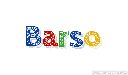 Barso 市