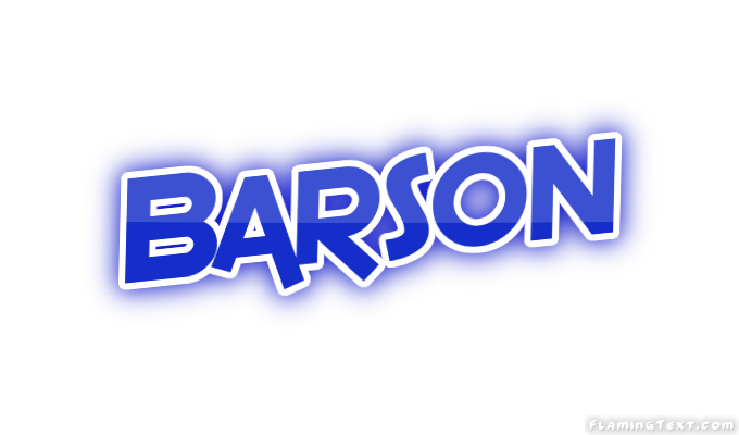 Barson City