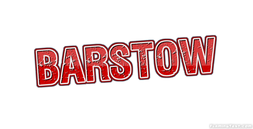 Barstow City