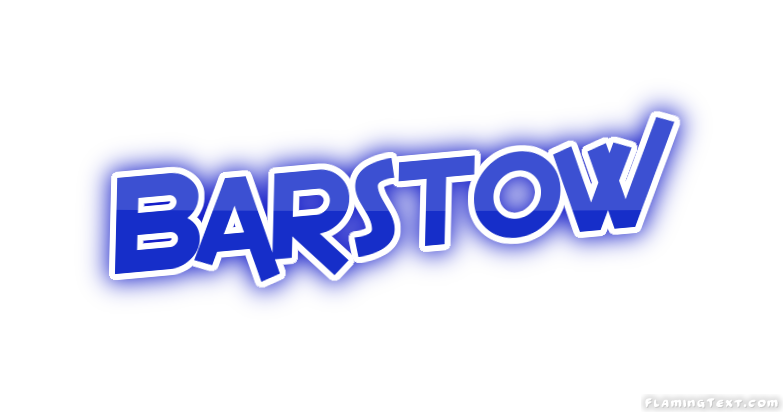 Barstow 市