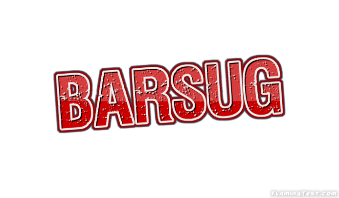 Barsug 市