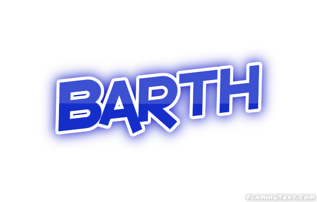 Barth город