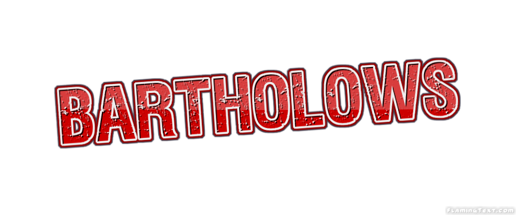 Bartholows 市