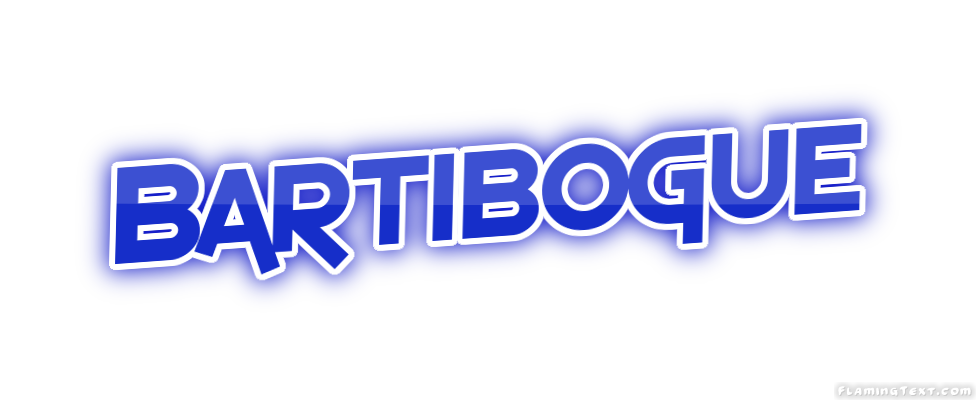 Bartibogue 市