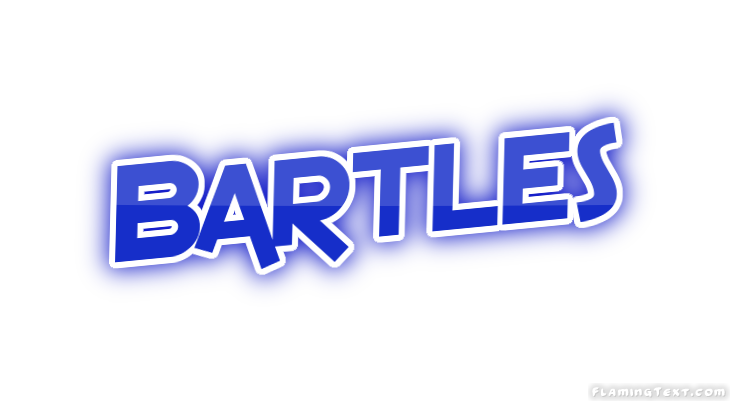 Bartles 市