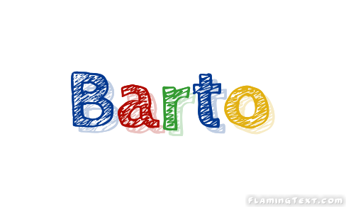 Barto город