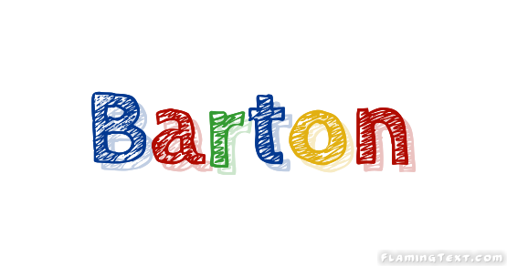 Barton 市