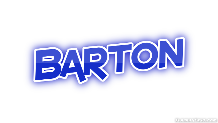 Barton مدينة