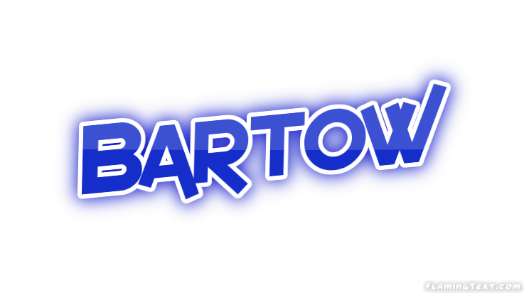 Bartow город