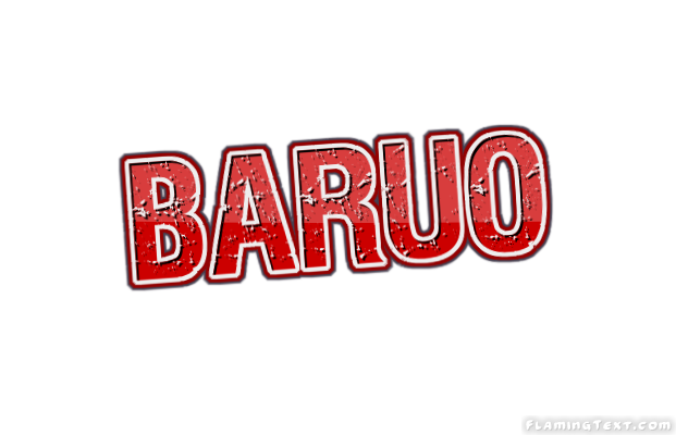 Baruo 市