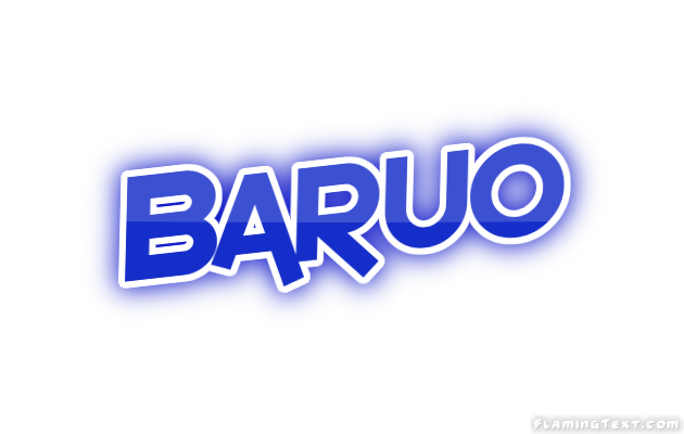 Baruo Stadt