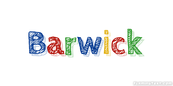 Barwick 市