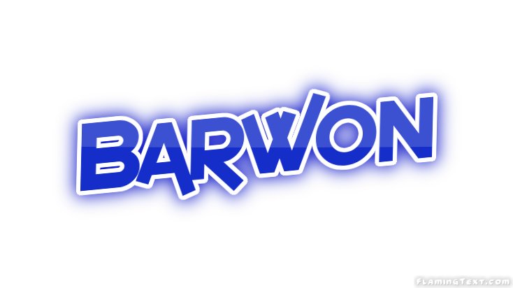 Barwon город