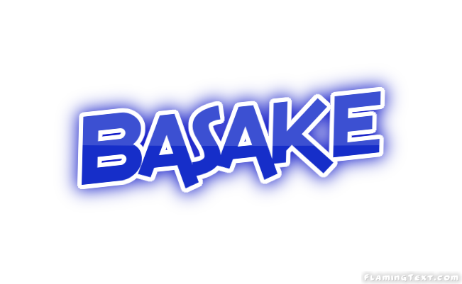Basake город