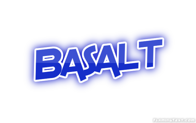 Basalt город