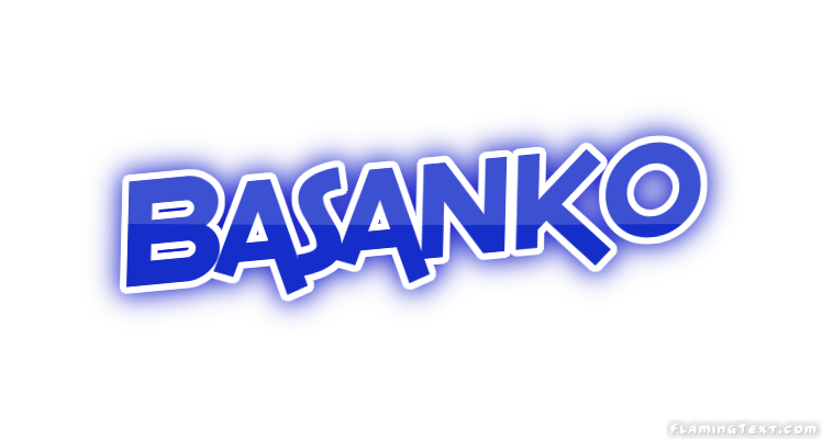 Basanko City