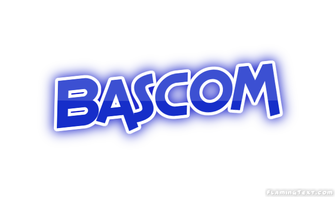 Bascom مدينة