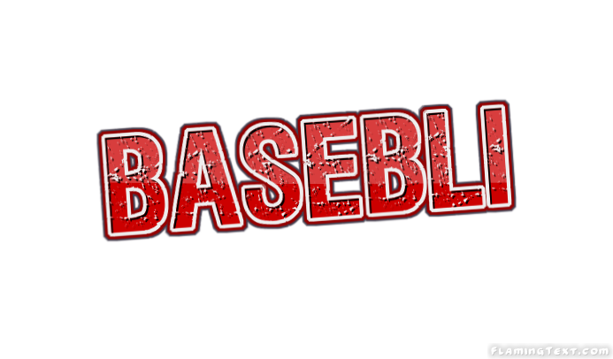 Basebli 市