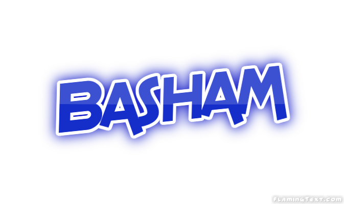 Basham город