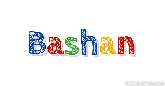 Bashan Stadt