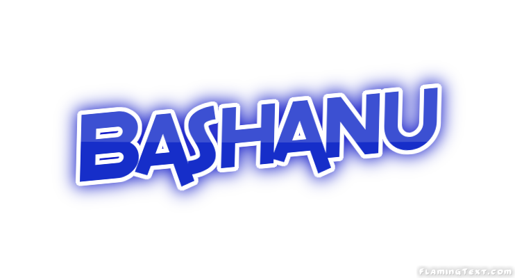 Bashanu город