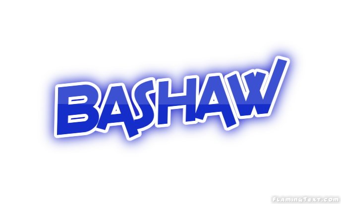 Bashaw Stadt