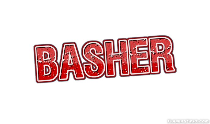 Basher город