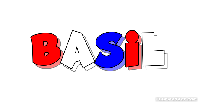 Basil город