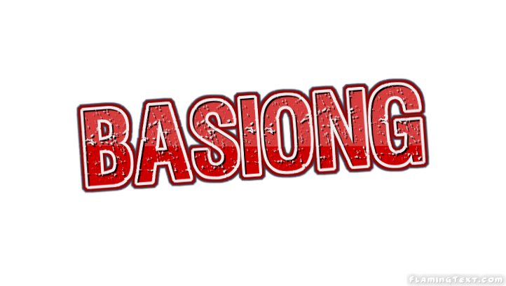 Basiong Ville