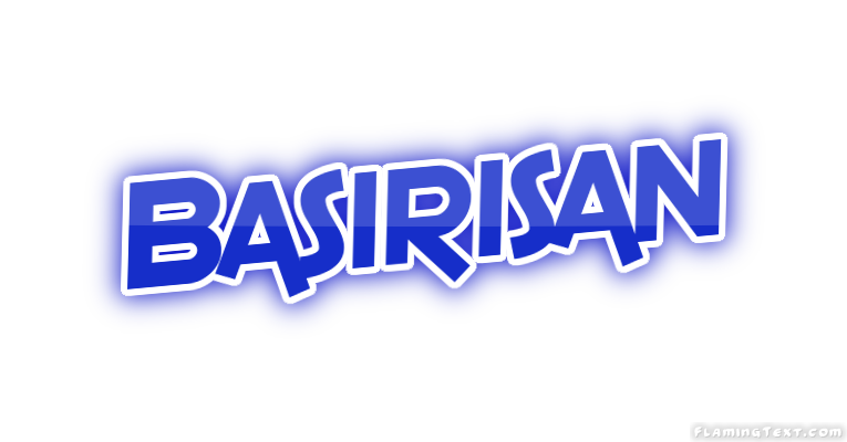Basirisan Stadt