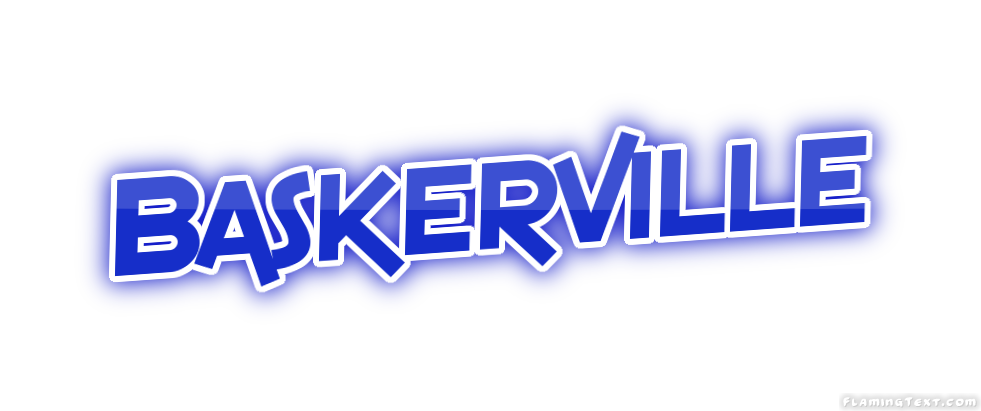Baskerville город