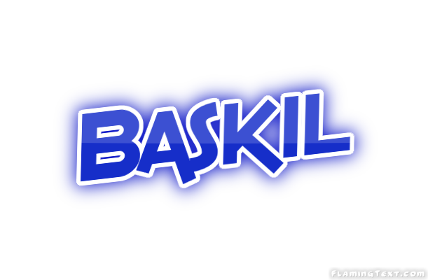 Baskil город