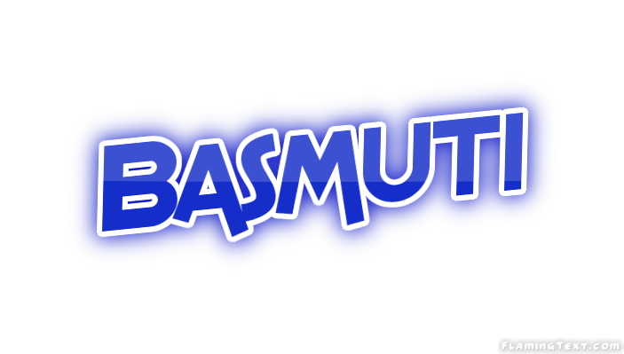 Basmuti 市