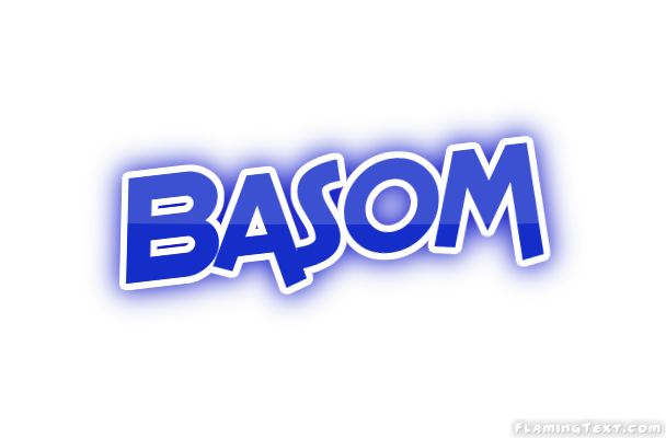 Basom Stadt