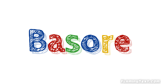 Basore 市