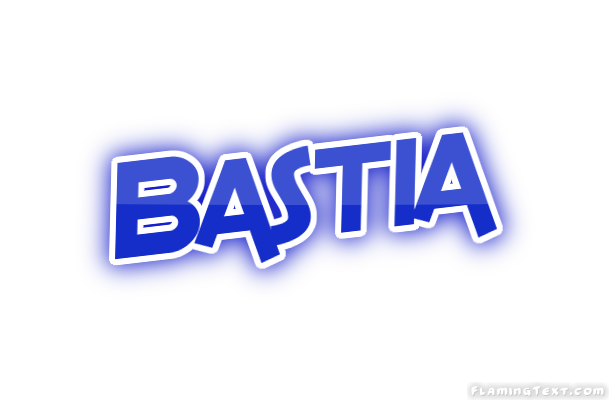 Bastia город